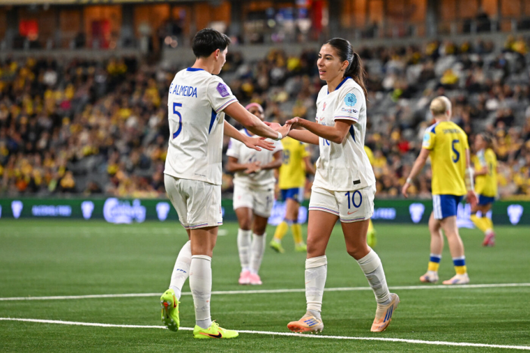 Après un nul galère, la France sur le podium de la Ligue des Nations !