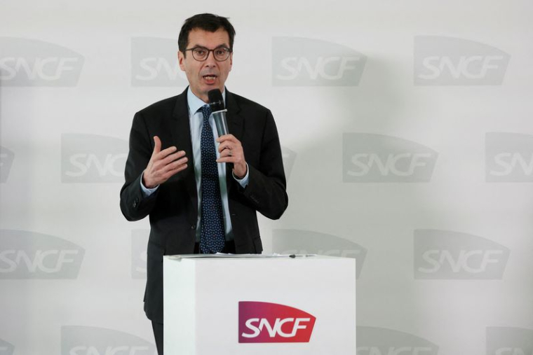 UKRAINE: LA SNCF PERMETTRA AUX RÉFUGIÉS UKRAINIENS DE CIRCULER GRATUITEMENT