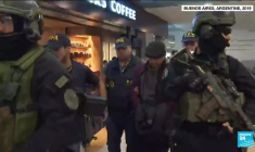 Argentine : un tortionnaire présumé de la dictature, extradé de France, jugé 46 ans après