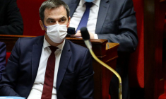 CORONAVIRUS/FRANCE: LE PASS VACCINAL POURRAIT ÊTRE SUPPRIMÉ AVANT JUILLET, DIT VÉRAN