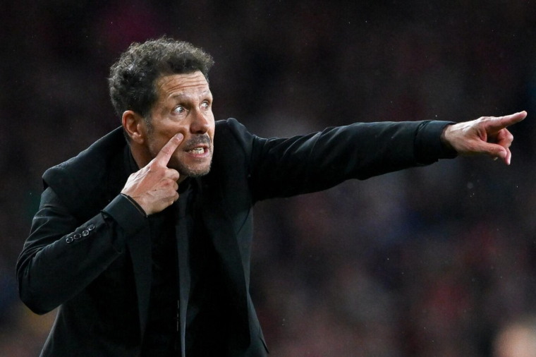 Le pire Atlético de Madrid de Diego Simeone ?