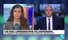 Durcissement de la politique migratoire danoise : la commission européenne va analyser le texte