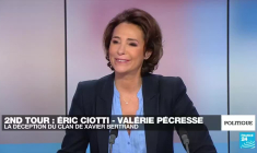 Second tour LR : Eric Ciotti vs Valérie Pécresse