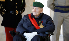 DÉCÈS DE HUBERT GERMAIN, DERNIER COMPAGNON DE LA LIBÉRATION