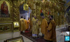 Guerre en Ukraine : l'Église orthodoxe dénonce l'irresponsabilité de Moscou