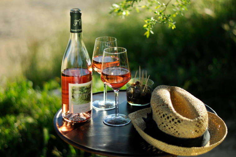 Le rosé de Provence, une star internationale