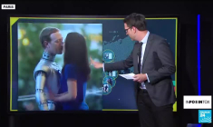 Elon Musk a-t-il épousé un robot humanoïde ?