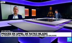 Procès en appel de Ratko Mladic: "Les responsables politiques continuent la guerre par des narratifs révisionnistes"