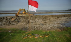 ( AFP / JUNI KRISWANTO )