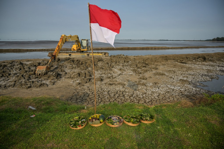 ( AFP / JUNI KRISWANTO )
