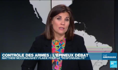 Caravane de migrants : un sujet de tensions entre le Mexique et les États-Unis