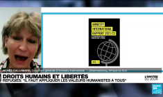 Droits humains : le dernier rapport d'Amnesty International épingle les pays riches, dont la France