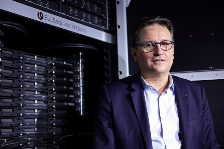 LE DG D'ATOS, RODOLPHE BELMER, SERAIT SUR LE DÉPART, RAPPORTE LES ECHOS