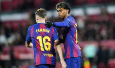 DAZN montre Lamine Yamal et Fermín Lopez sous un mauvais jour