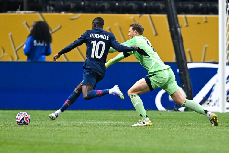 La guerre, le PSG sait (aussi) faire