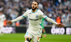 Marseille s'amuse avec la défense de Saint-Étienne