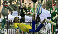 Coyoacan : une autre fiesta est possible