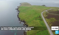Une guerre des câbles à 20 000 lieues sous les mers