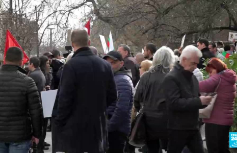 En Bulgarie, la minorité pro-russe s'accroche à son héritage slave