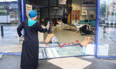 ( AFP / CHARLY TRIBALLEAU )