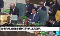 Réintégration de la Syrie dans la Ligue arabe : "une victoire claire et nette" pour Bachar Al-Assad