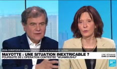 Chaos au Soudan, opération Wuambushu à Mayotte, Joe Biden candidat, tensions États-Unis/Chine