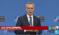 Guerre en Ukraine : "Les États-Unis sont en train de hausser le ton et de rehausser leur jeu"