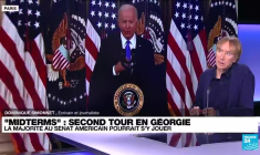 Midterms aux Etats-Unis : victoire en demi-teinte des "bébés Trump", second tour en Géorgie