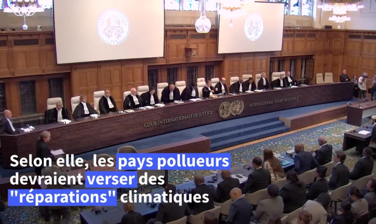 L'espoir au Vanuatu pour une action climatique après la décision de la CIJ
