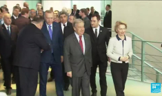 À Berlin, la visite très controversée de Recep Tayyip Erdogan