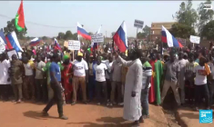 Burkina Faso : le sentiment anti-français se renforce
