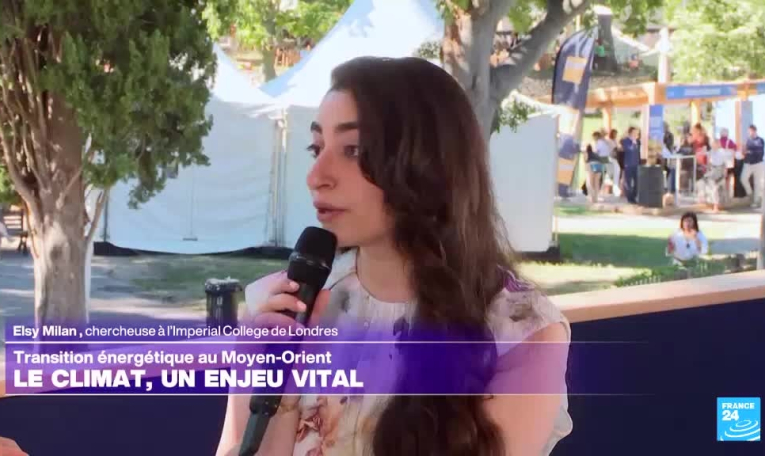 Transition énergétique au Moyen-Orient : le climat, un enjeu vital