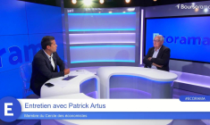 Patrick Artus : "Quel que soit le Premier ministre, il devra avoir une politique restrictive qui n'est pas anticipée par les marchés !"