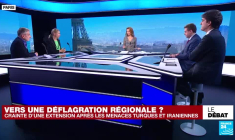 Israël-Hamas : vers une déflagration régionale ?