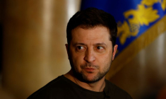 PRÈS DE 6.000 RUSSES TUÉS EN SIX JOURS DE CONFLIT, AFFIRME ZELENSKY