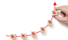 En relevant les taux, la BCE cherche à contenir la poussée de l’inflation en zone euro (Crédit photo: 123RF)
