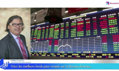 Voici les meilleurs fonds pour investir sur la Bourse chinoise...