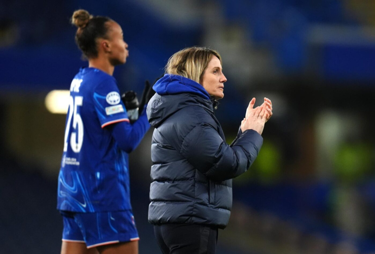 Sonia Bompastor toujours invincible avec Chelsea
