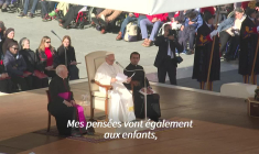 Le pape annonce la date de la Journée mondiale des enfants 2026