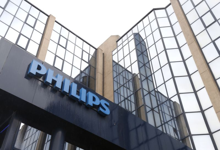 Le logo de Philips