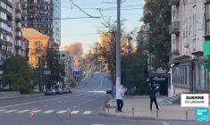 Ukraine : la guerre des drones