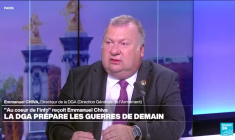 Emmanuel Chiva: "L'autonomie stratégique d'accès à l'espace est majeur pour nous"