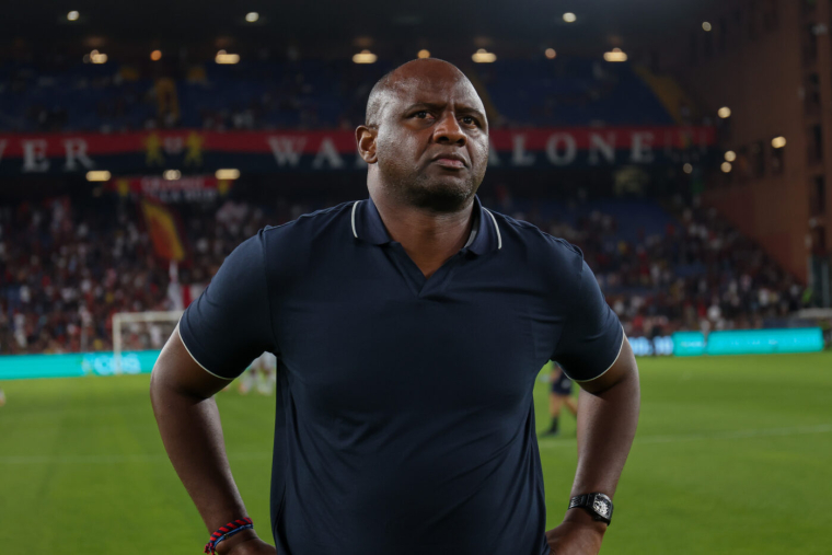 Vieira : Pat’, sans patrouille