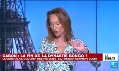 Gabon : la fin de la dynastie Bongo ? Le général Oligui, chef des putschistes, prêtera serment lundi