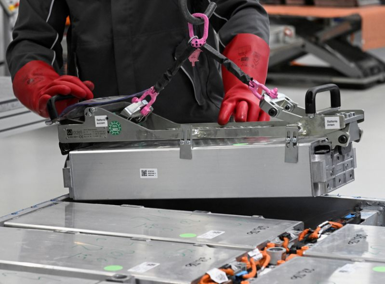 ALLEMAGNE: PREMIÈRE BAISSE DES PRIX DE GROS DEPUIS OCTOBRE 2020