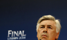Carlo Ancelotti a de grandes ambitions pour le PSG