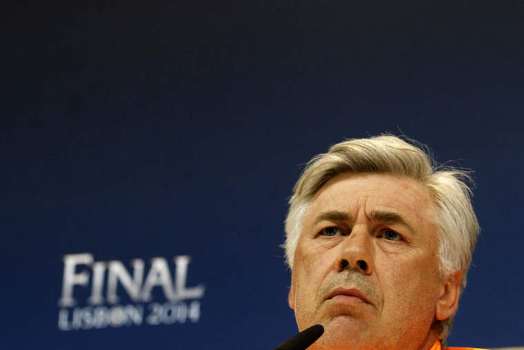 Carlo Ancelotti a de grandes ambitions pour le PSG