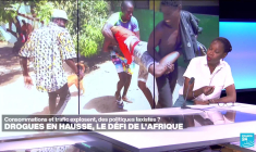 Consommations et trafics de drogues explosent : le défi de l'Afrique