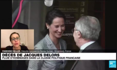 Décès de Jacques Delors : un homme politique aussi français qu'européen ?
