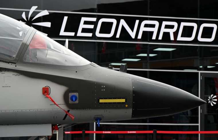 ( AFP / JUSTIN TALLIS )